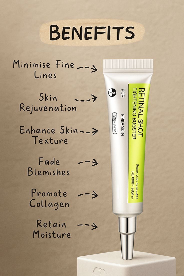 Celimax Retinal Shot — Gentle Yet Powerful Anti-Aging Formula